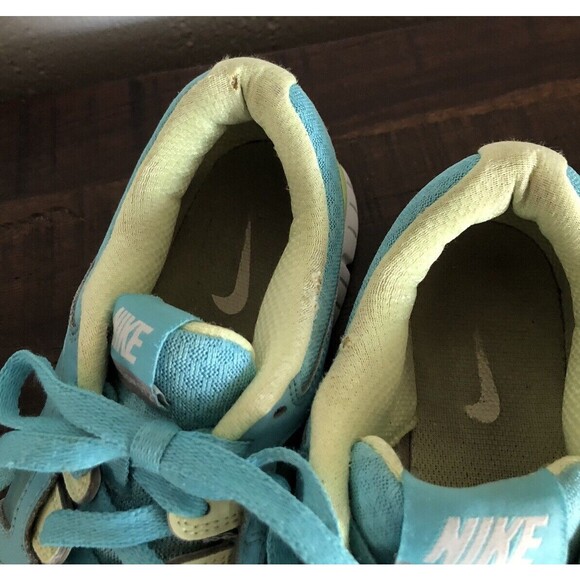 Nike Dual Fusion ST2 Running Cross Training Shoes 454240-400 Womens Size 8.5 - Picture 8 of 9